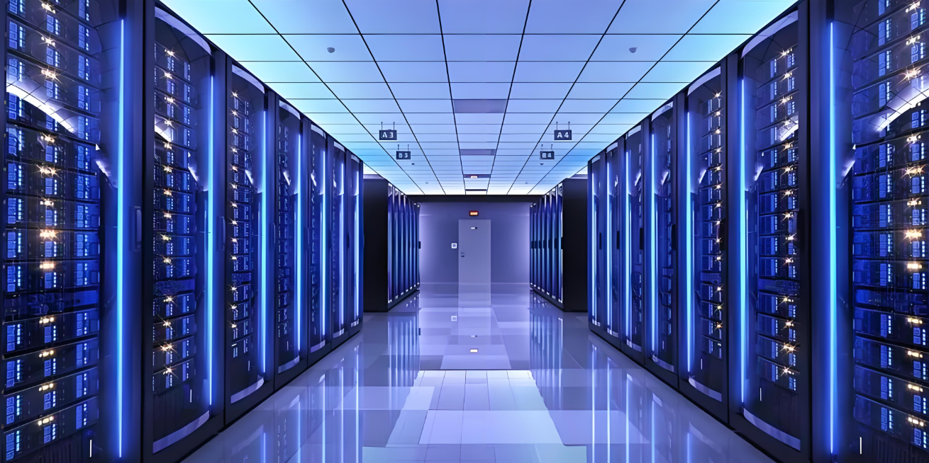 低碳智慧数据中心方案