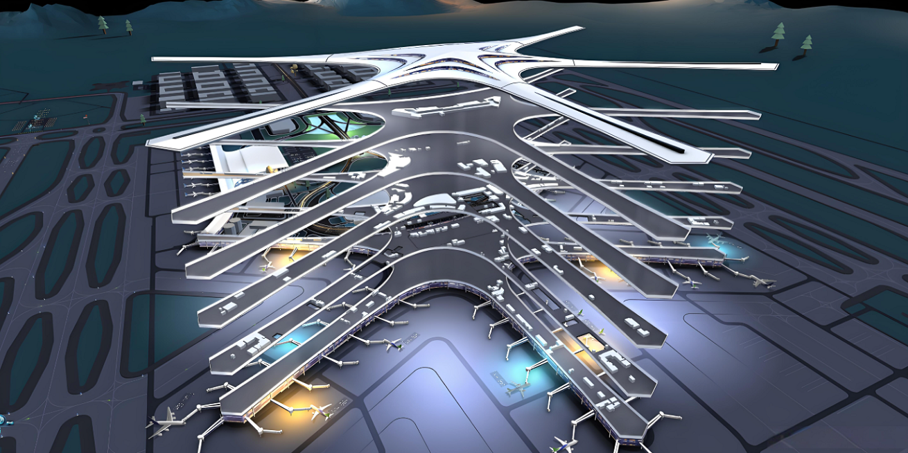 机场跑道防入侵解决方案