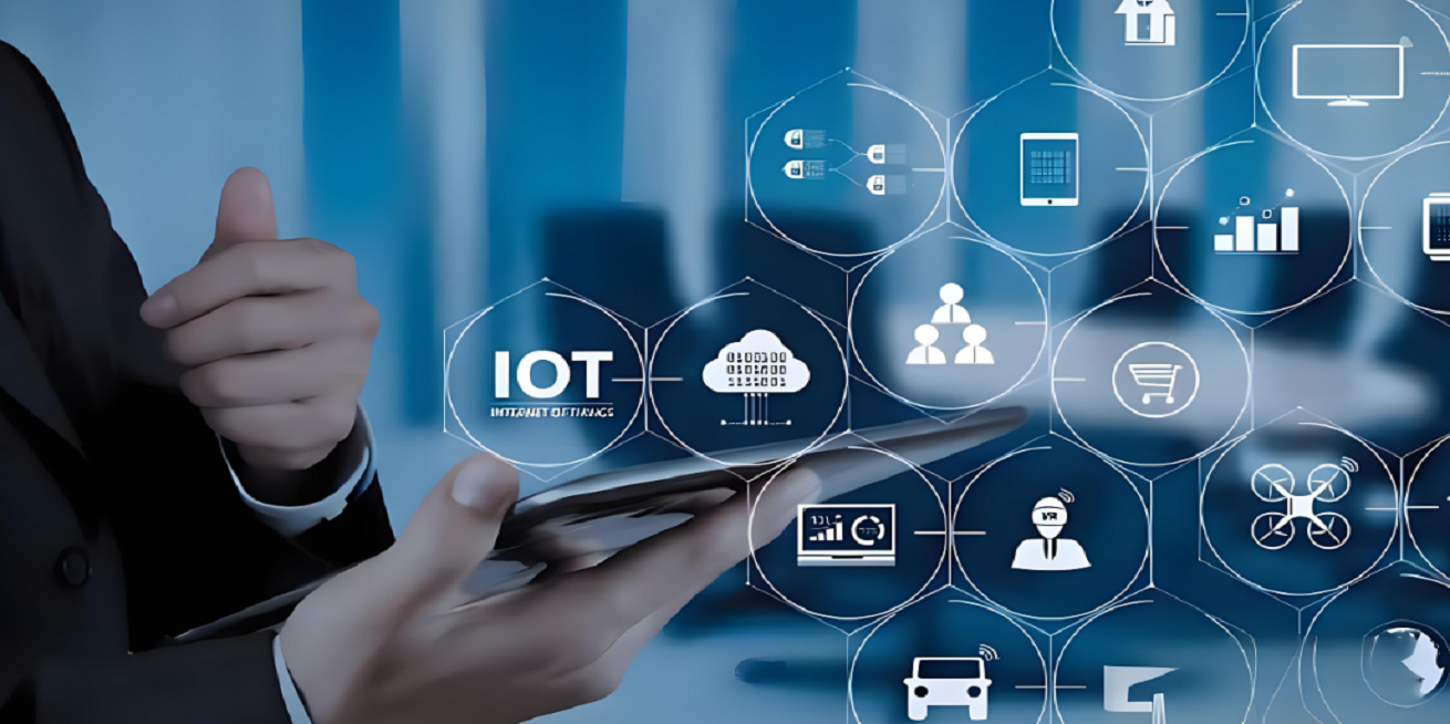 行业智慧物联支撑平台