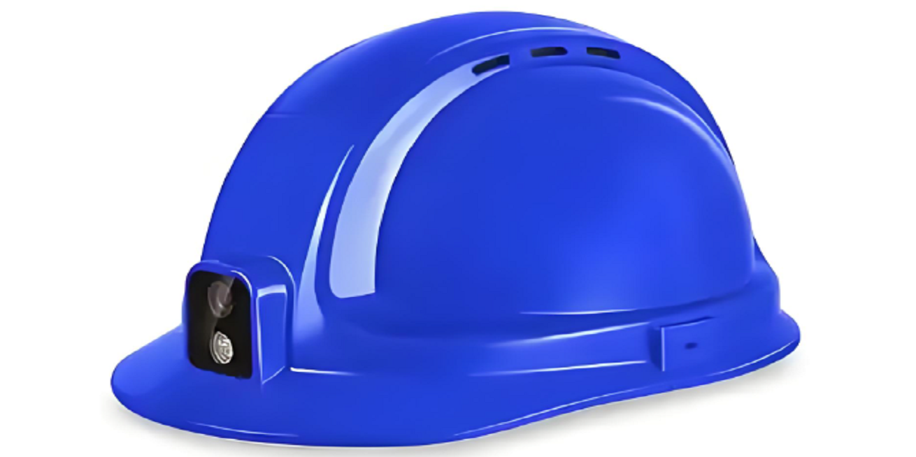 新型智能安全帽