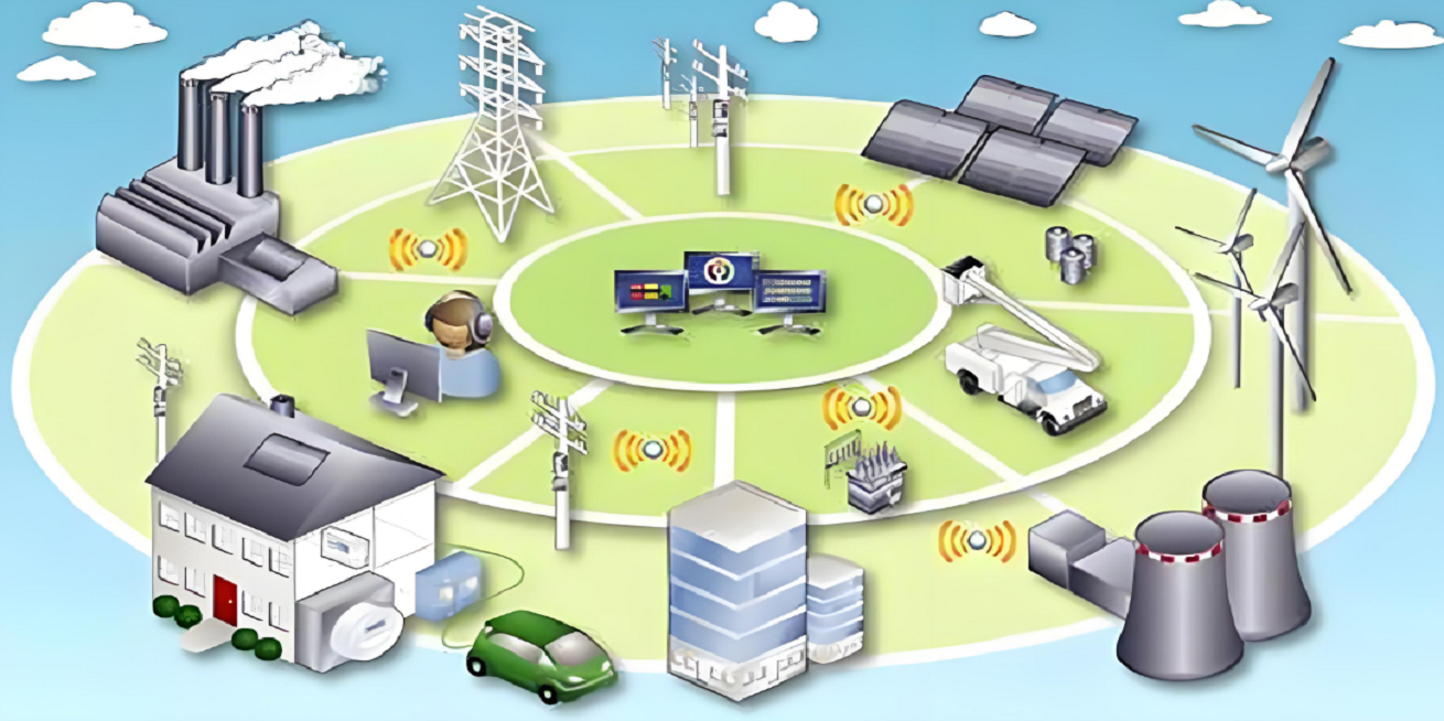 源网荷储一体化